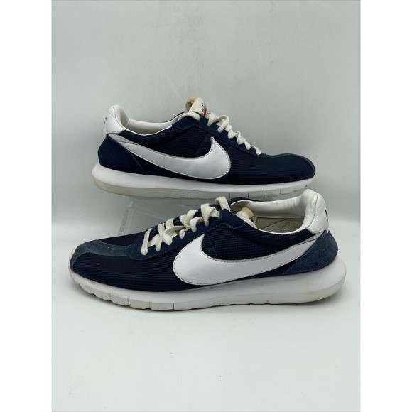Nike Roshe LD-1000 QS 802022-401 Obsidian Blue White Mens Size 11 - Picture 2 of 7